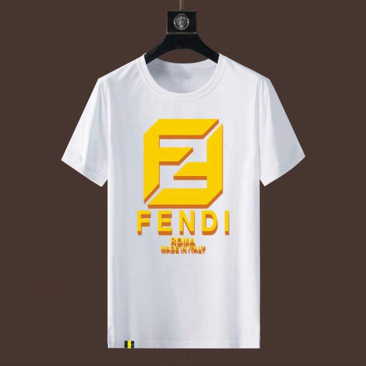 Picture of Fendi T Shirts Short _SKUFendiM-4XL11Ln7314489